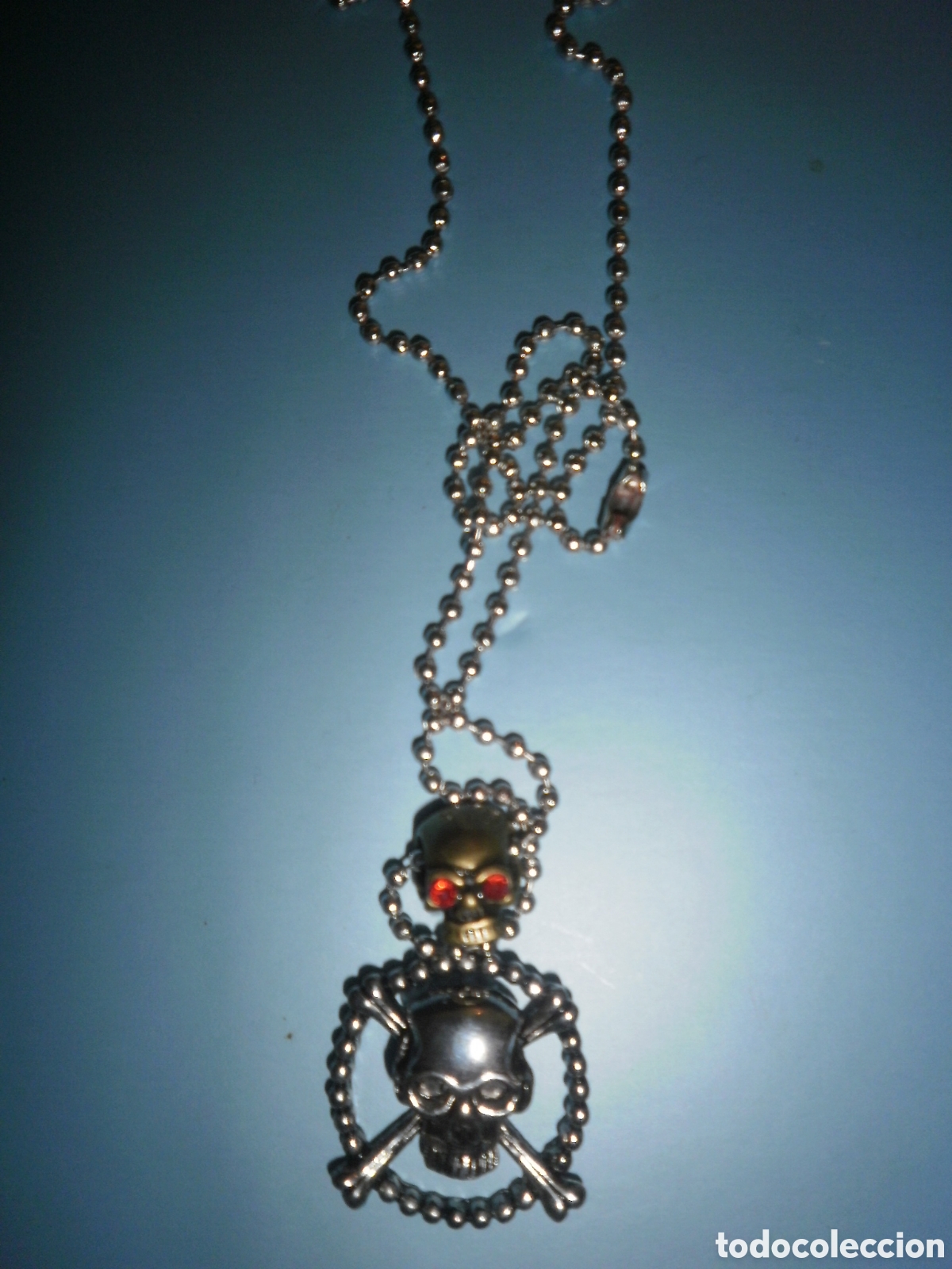 Joyeria: Colgante Nuevo Calavera - Foto 1