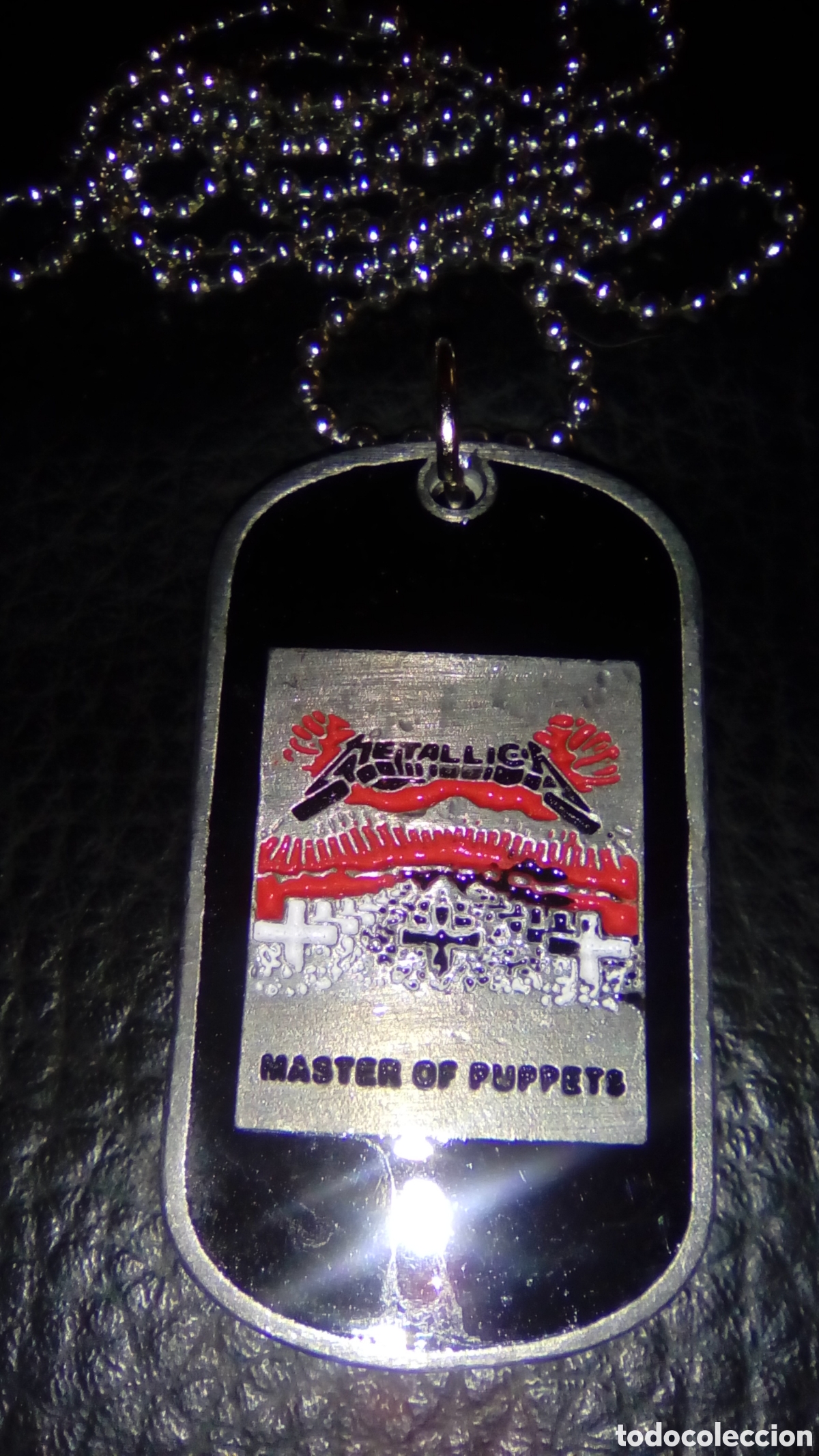Joyeria: Colgante Nuevo Metallica - Foto 1