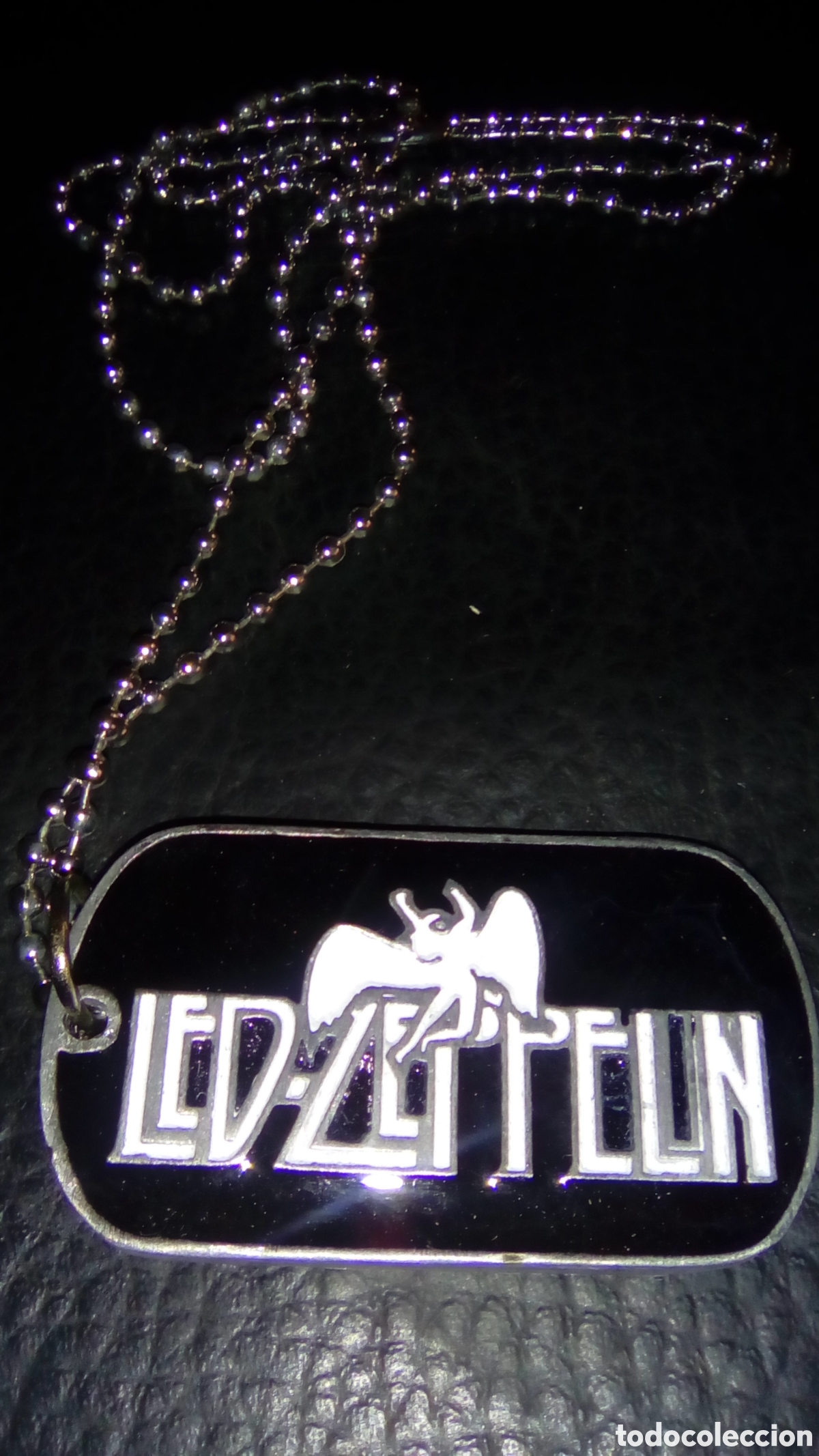 Joyeria: Colgante Nuevo Led Zeppelin - Foto 1