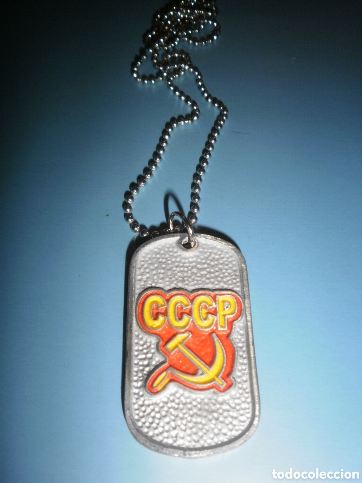 Joyeria: Colgante Nuevo Comunista. - Foto 1