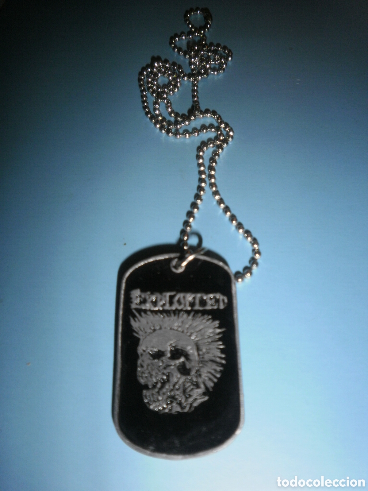 Joyeria: Colgante Nuevo The Exploited. - Foto 1