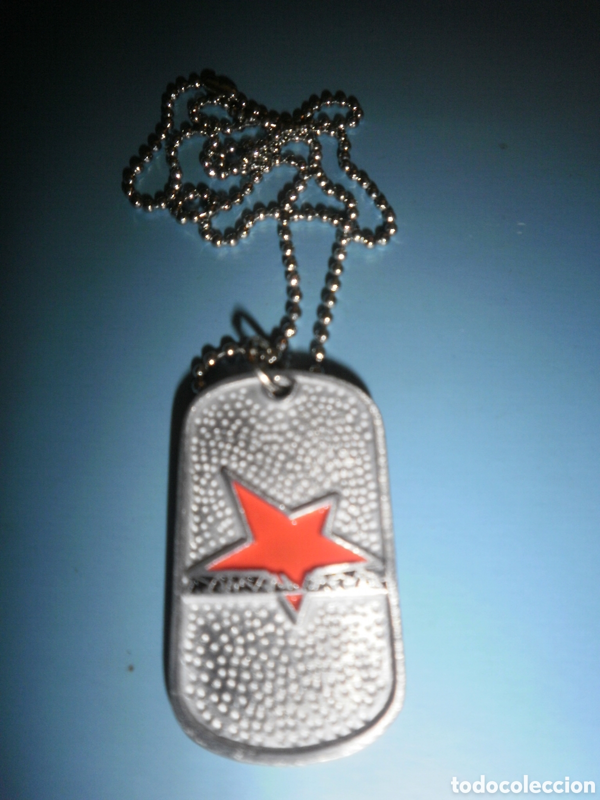 Joyeria: Colgante Nuevo Estrella Roja - Foto 1