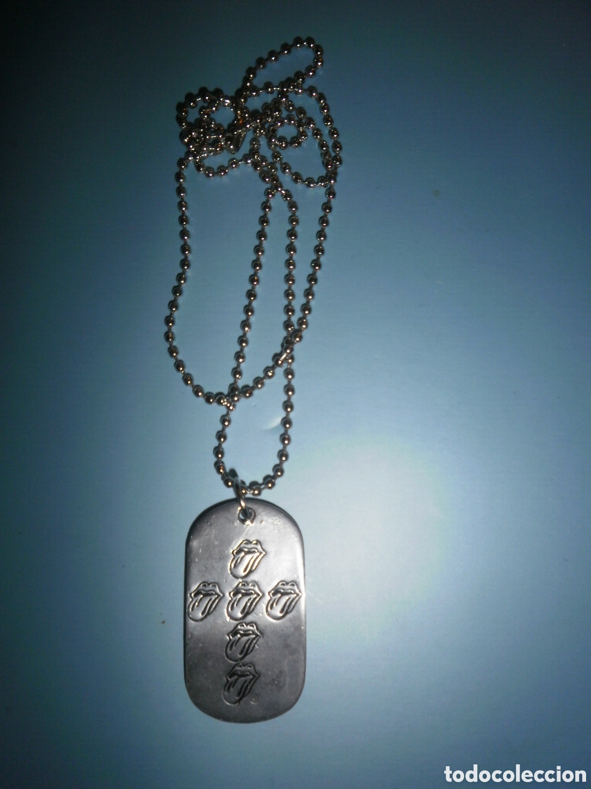 Joyeria: Colgante Nuevo Rolling Stones - Foto 1