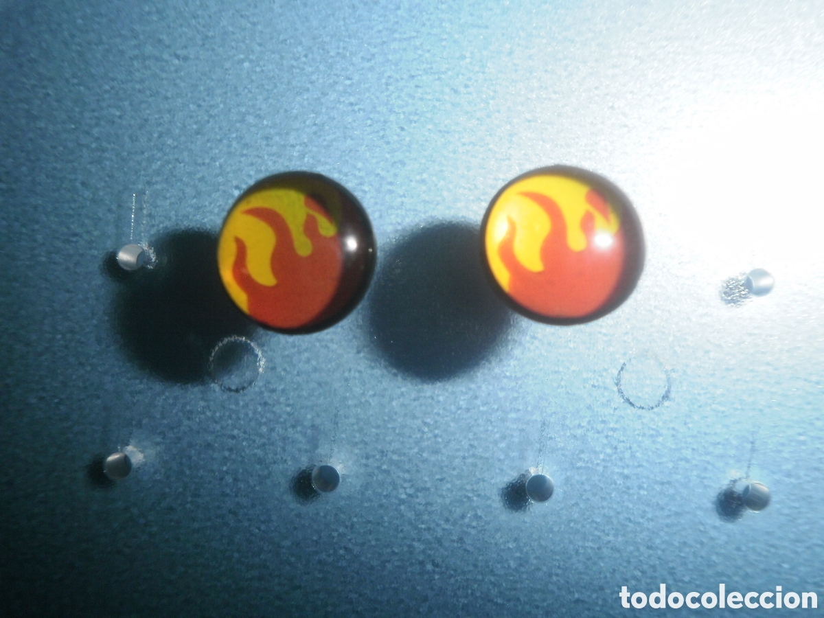 Joyeria: Pendientes Nuevo Fuego - Foto 1