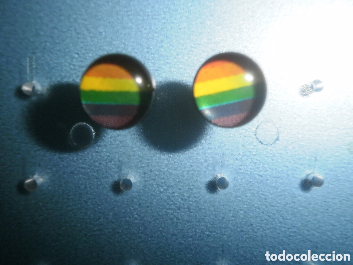 Joyeria: Pendientes Nuevo LGTB - Foto 1
