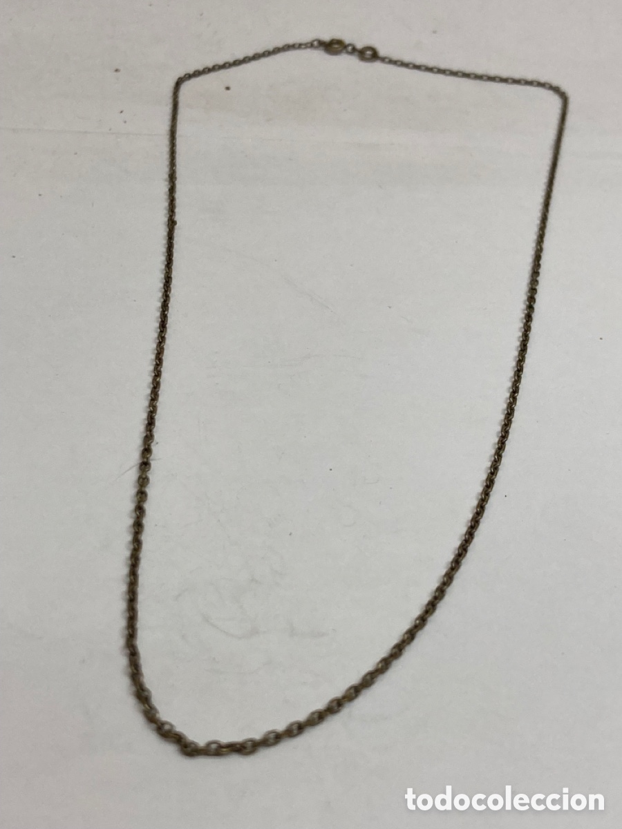 Joyeria: Cadena de plata CA72-2 - Foto 1