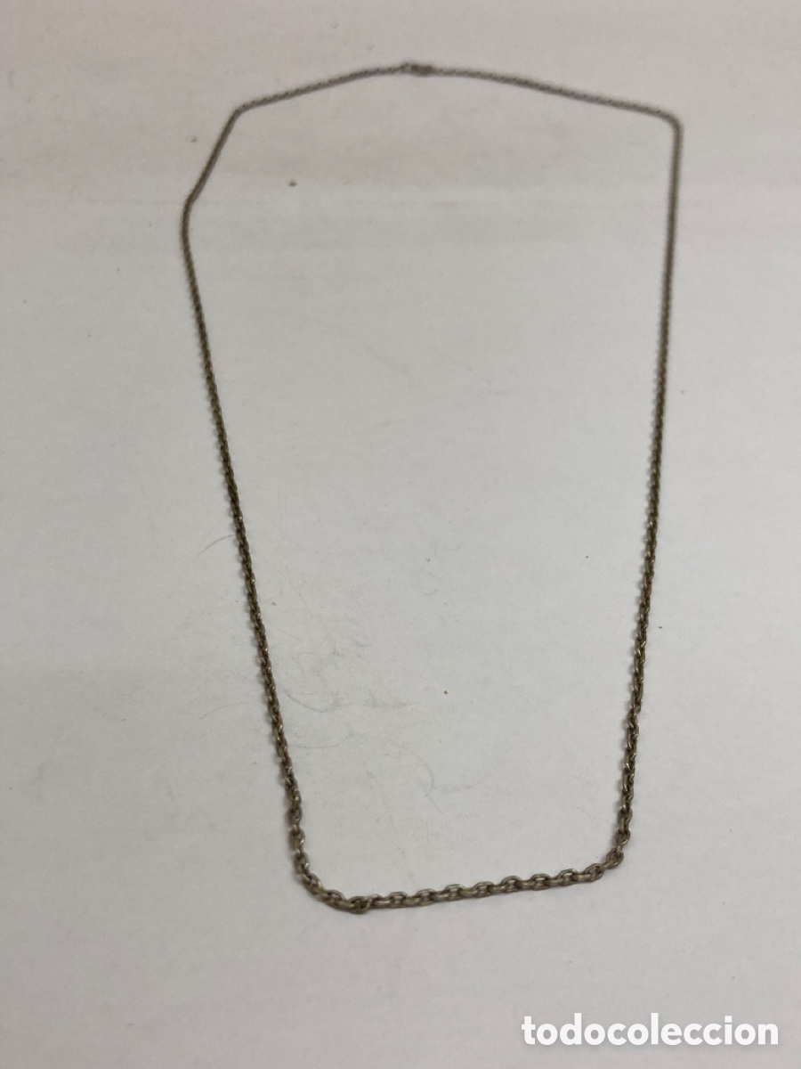 Joyeria: Cadena de plata CA71-2 - Foto 1
