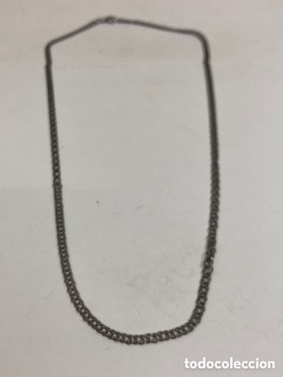 Joyeria: Cadena de plata CA71-1 - Foto 1