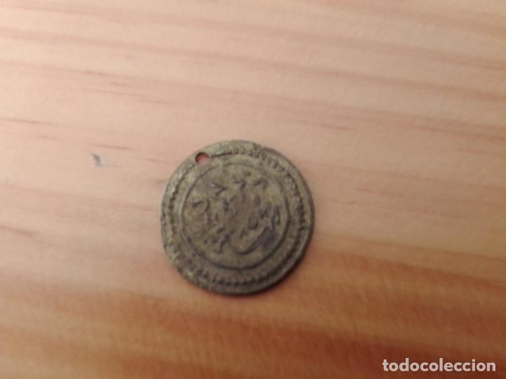 Joyeria: Medalla &aacute;rabe. Colgante - Foto 2