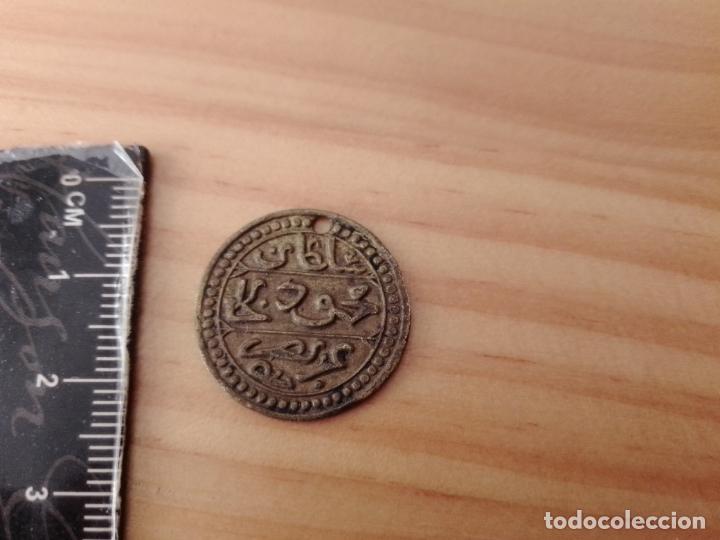 Joyeria: Medalla &aacute;rabe. Colgante - Foto 1