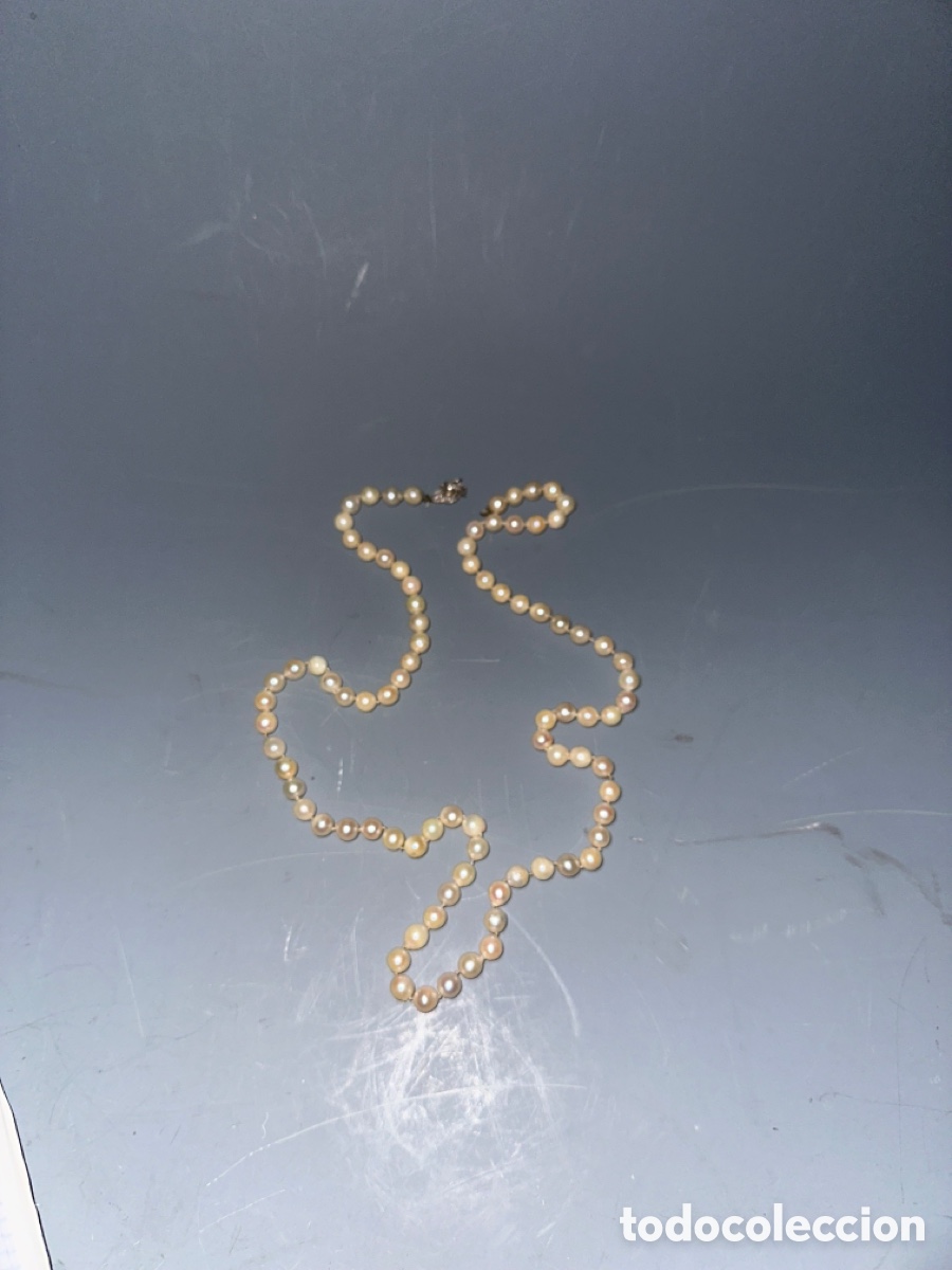 Joyeria: COLLAR DE PERLAS - Foto 3