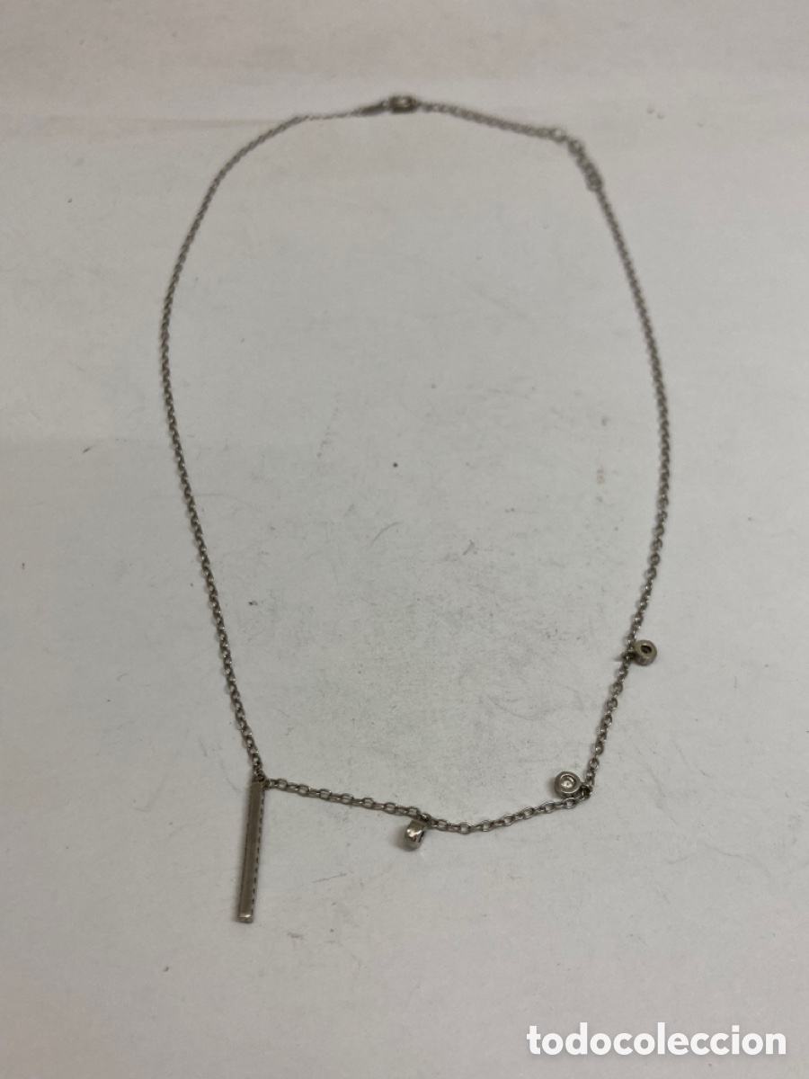 Joyeria: Cadena de plata CC34 - Foto 1