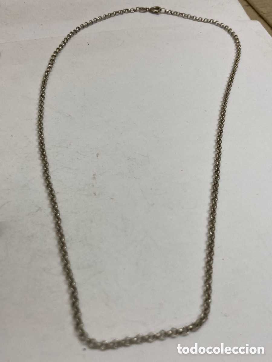 Joyeria: Cadena de plata CA73-1 - Foto 1