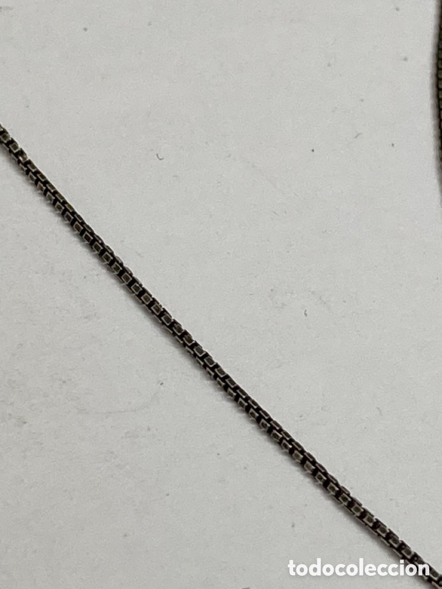 Joyeria: Cadena de plata CA72-3 - Foto 2