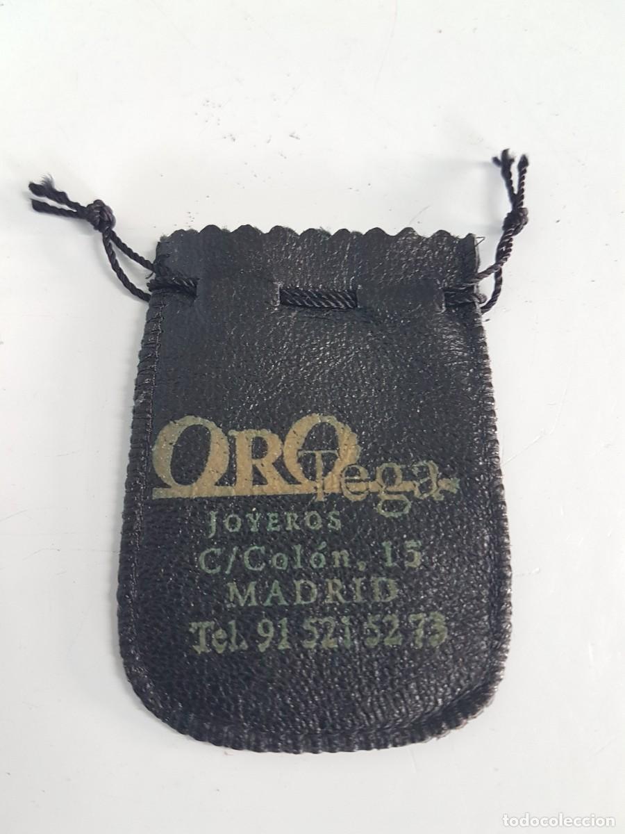 Joyeria: SAQUITO DE PIEL PARA GUARDAR JOYAS - Foto 1