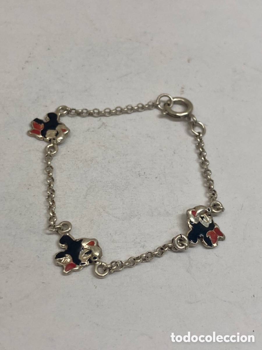 Joyeria: Pulsera de plata Pul54 - Foto 1