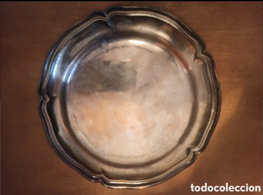 Joyeria: BANDEJA DE ALPACA - Foto 3