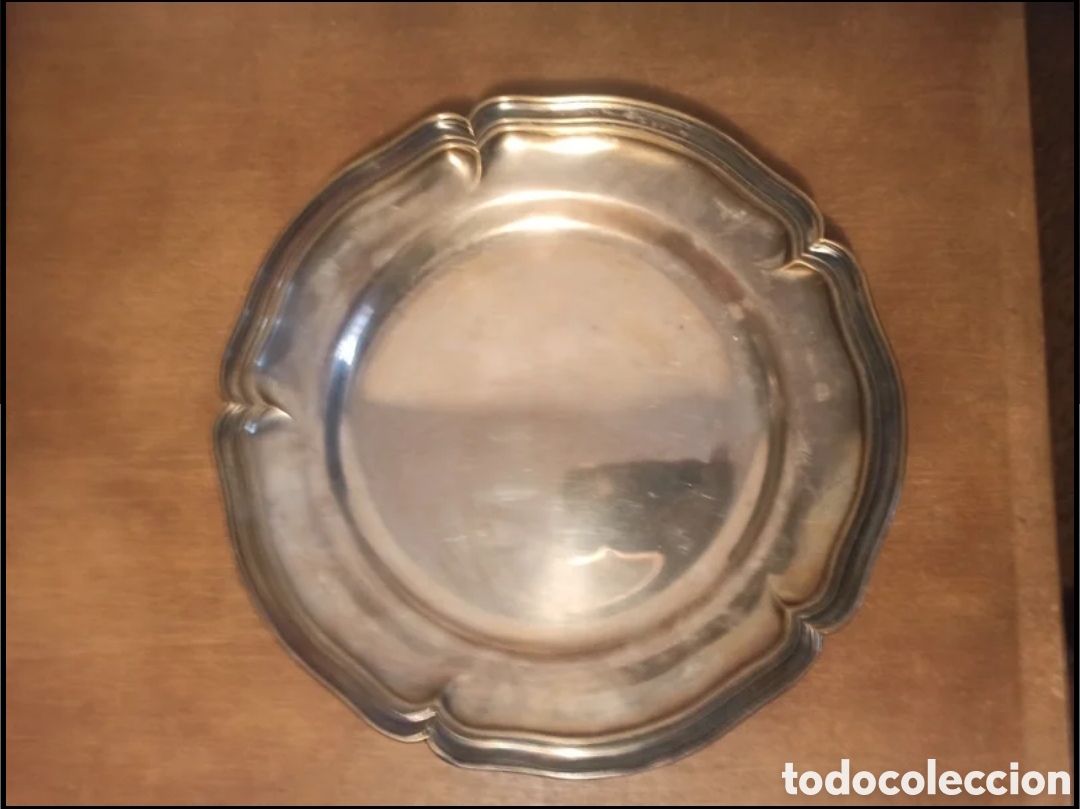 Joyeria: BANDEJA DE ALPACA - Foto 1