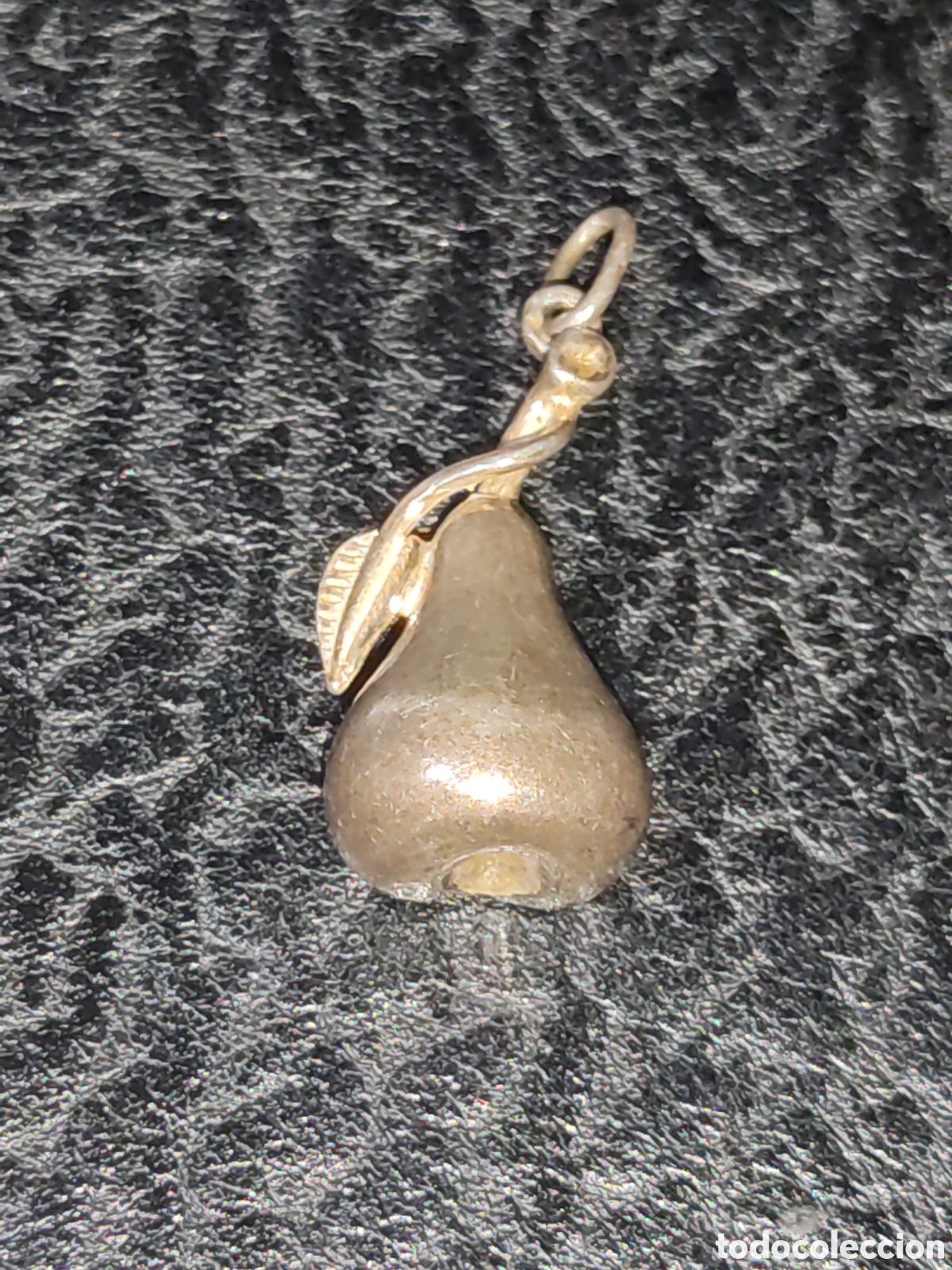 Joyeria: Colgante pera de plata 925. - Foto 3