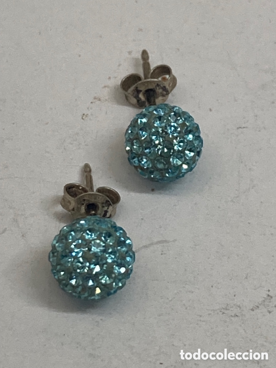 Schmuck: Pendientes de plata P55