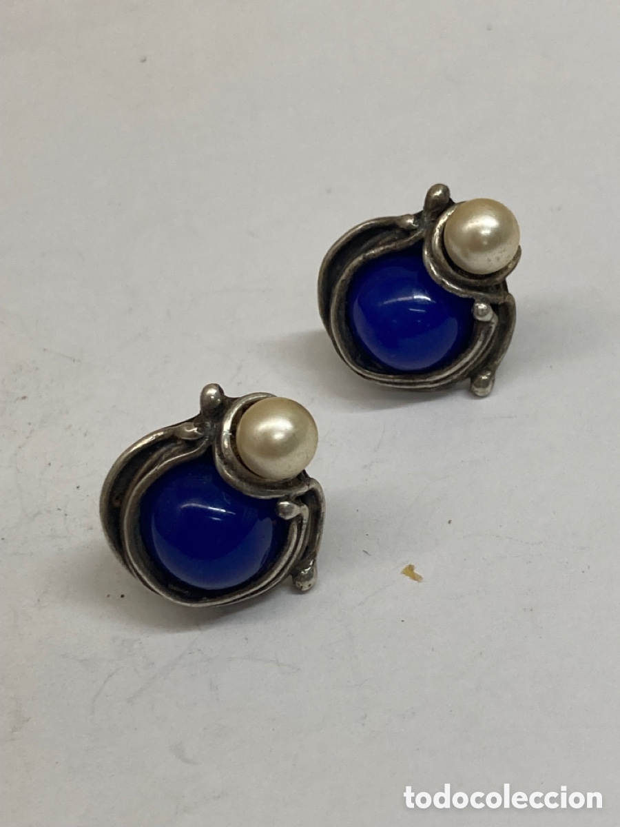 Gioielleria: Pendientes de plata P55