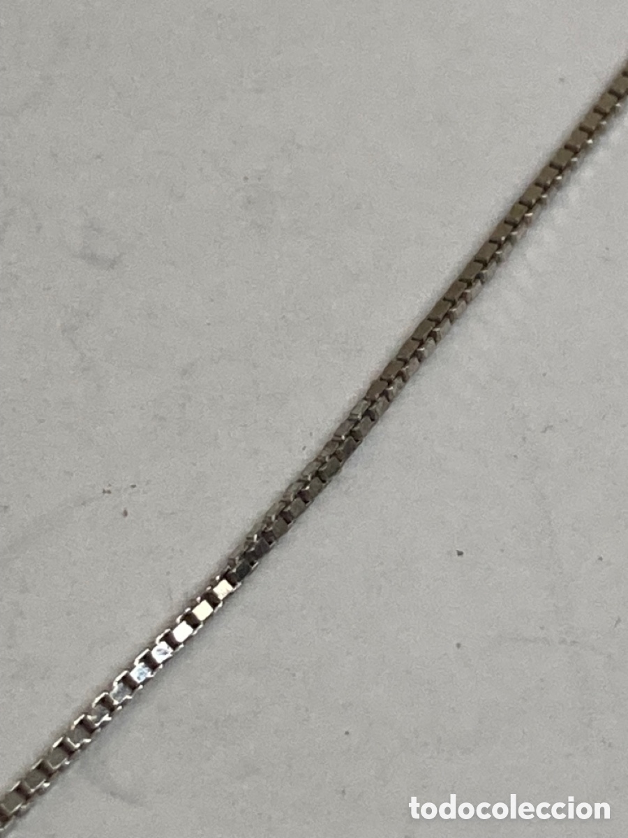 Joyeria: Cadena de plata CA74-1 - Foto 2