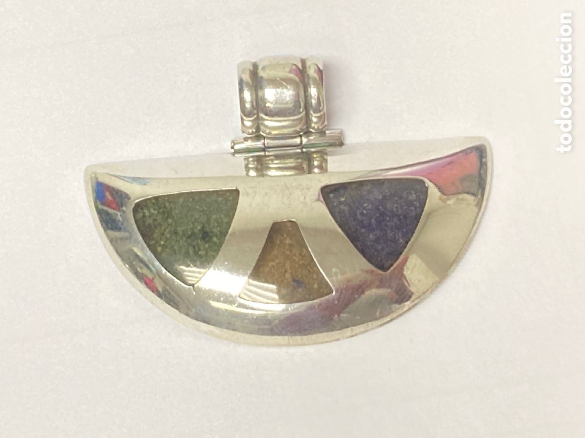 Joyeria: Colgante de plata/C54 - Foto 2
