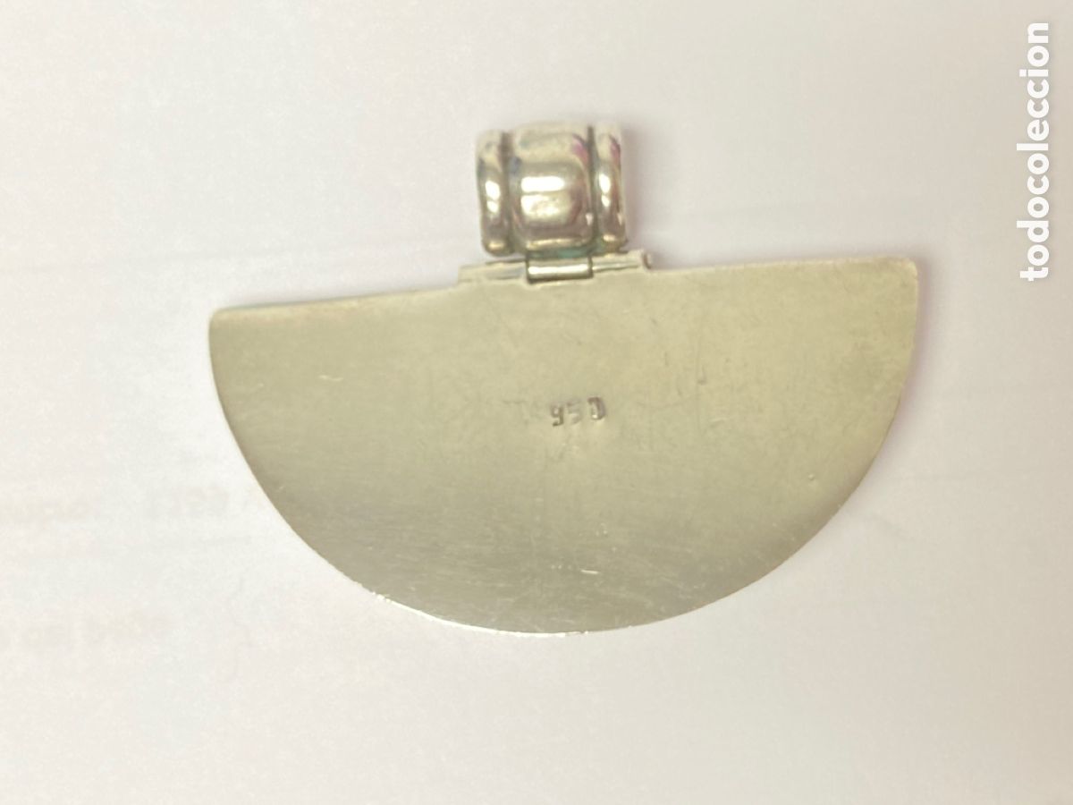 Joyeria: Colgante de plata/C54 - Foto 3
