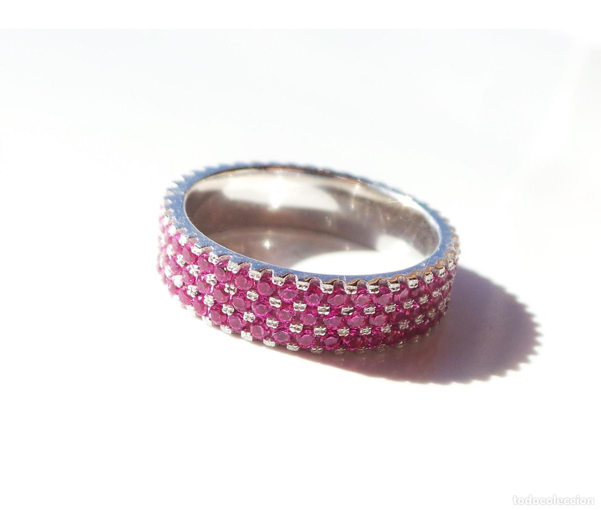 Joyeria: ANILLO. PLATA DE LEY 925. 1,9 DI&Aacute;METRO INTERIOR. - Foto 1