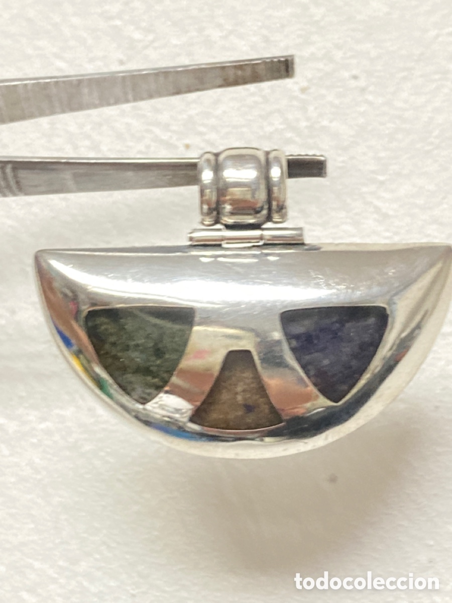 Joyeria: Colgante de plata/C54 - Foto 1