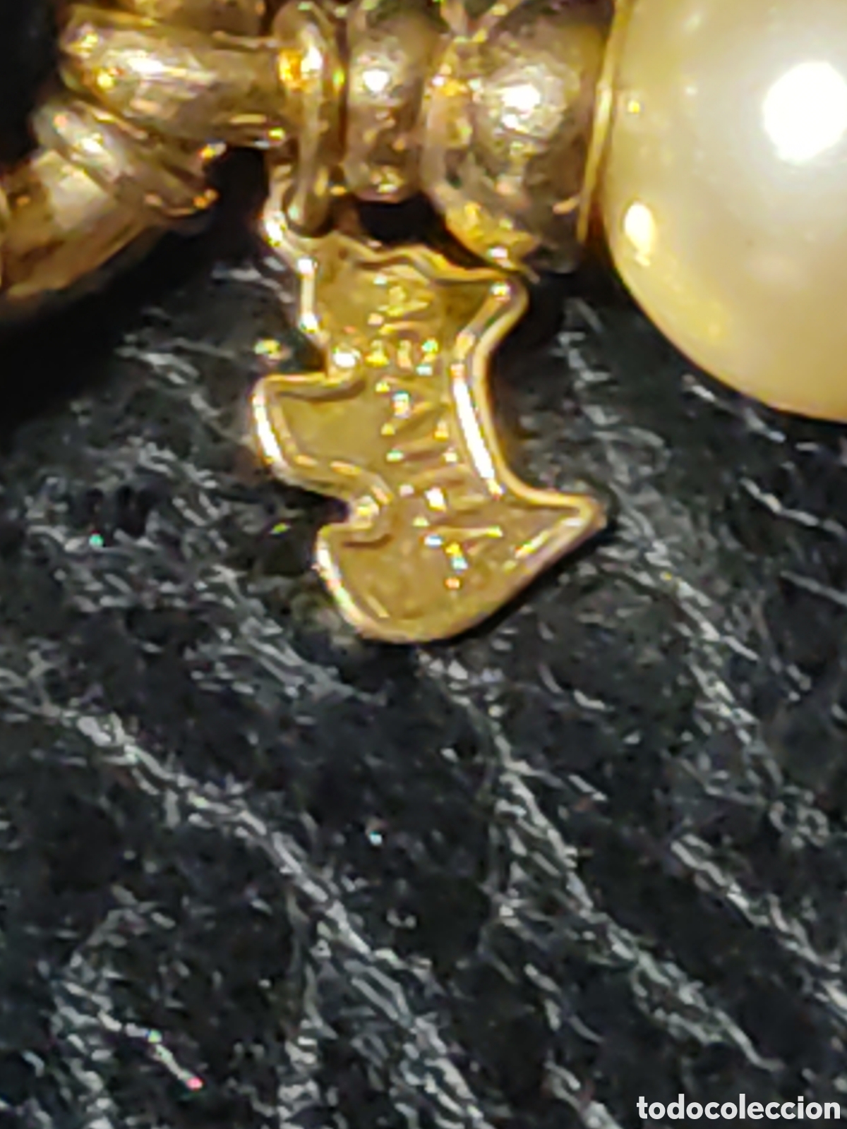 Joyeria: Pulsera de hermosas perlas Agatha & Paris. - Foto 2