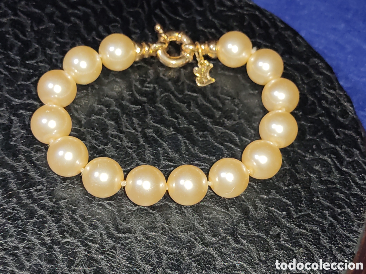 Joyeria: Pulsera de hermosas perlas Agatha & Paris. - Foto 3
