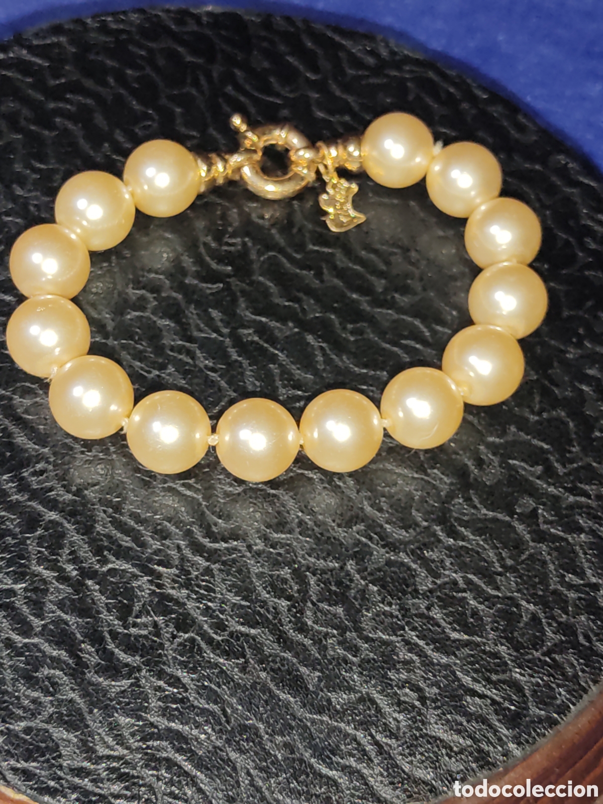 Joyeria: Pulsera de hermosas perlas Agatha & Paris. - Foto 4