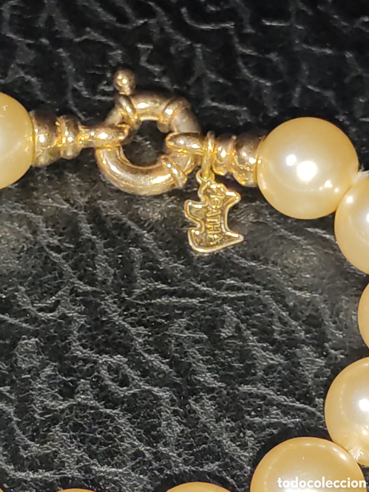 Joyeria: Pulsera de hermosas perlas Agatha & Paris. - Foto 6