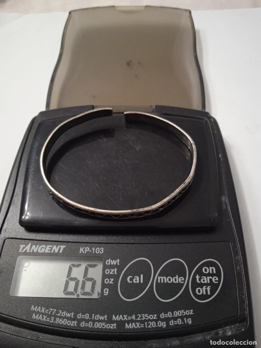 Joyeria: Pulsera de plata - Foto 1