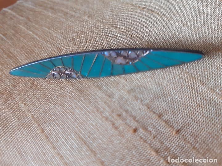 Joyeria: Broche art deco - Foto 2