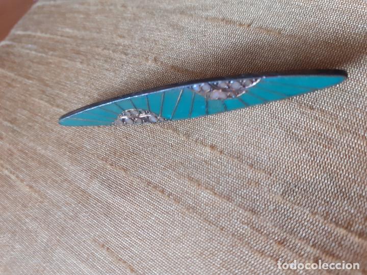 Joyeria: Broche art deco - Foto 4