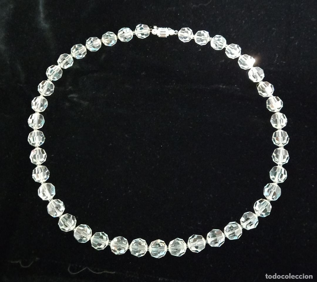 Joyeria: Collar de Cristal de Roca perfecto - Foto 1