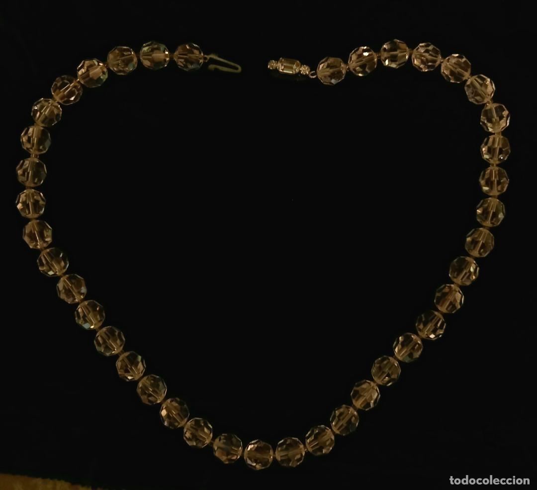 Joyeria: Collar de Cristal de Roca perfecto - Foto 2