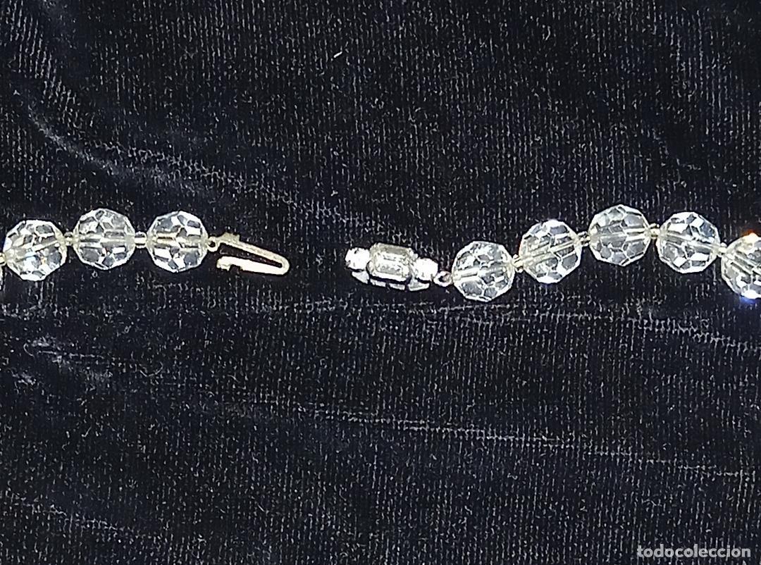 Joyeria: Collar de Cristal de Roca perfecto - Foto 3