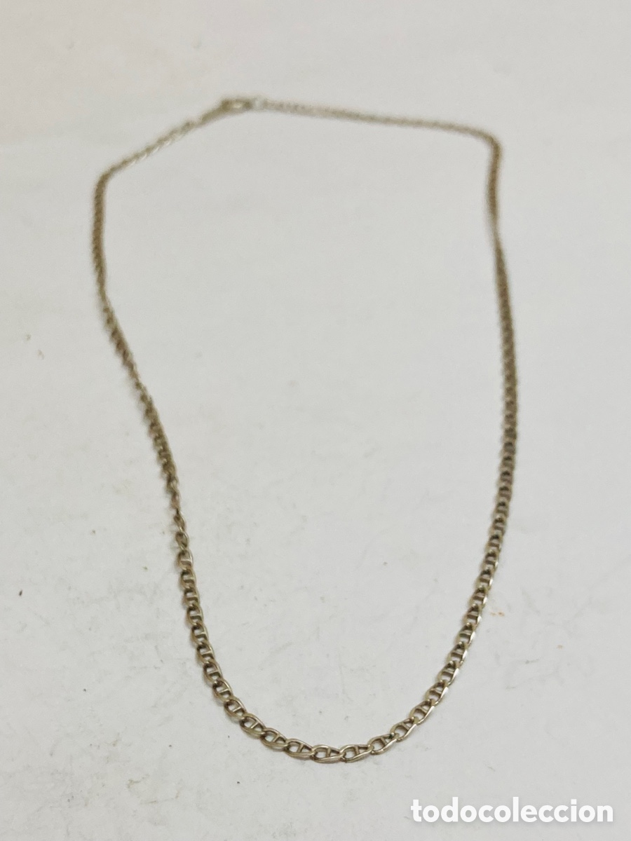 Joyeria: Cadena de plata CA75 - Foto 1