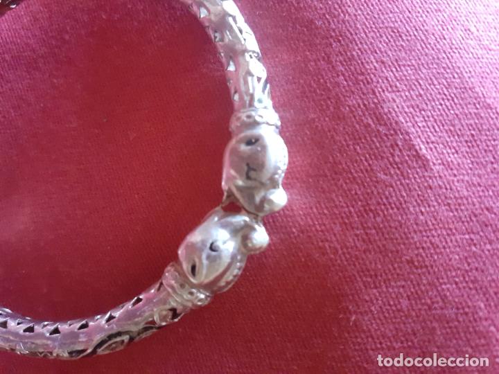 Joyeria: Pulsera brazalete oriental - Foto 5
