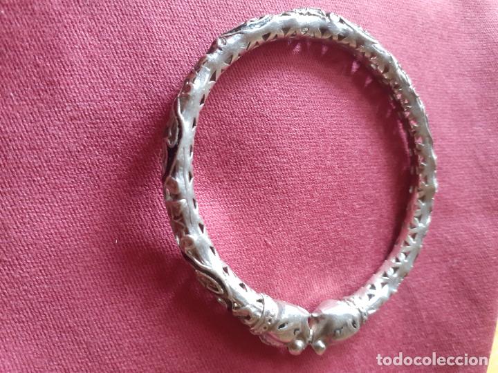 Joyeria: Pulsera brazalete oriental - Foto 6