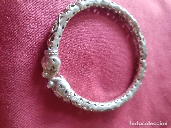 Joyeria: Pulsera brazalete oriental - Foto 7