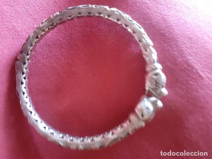 Joyeria: Pulsera brazalete oriental - Foto 1
