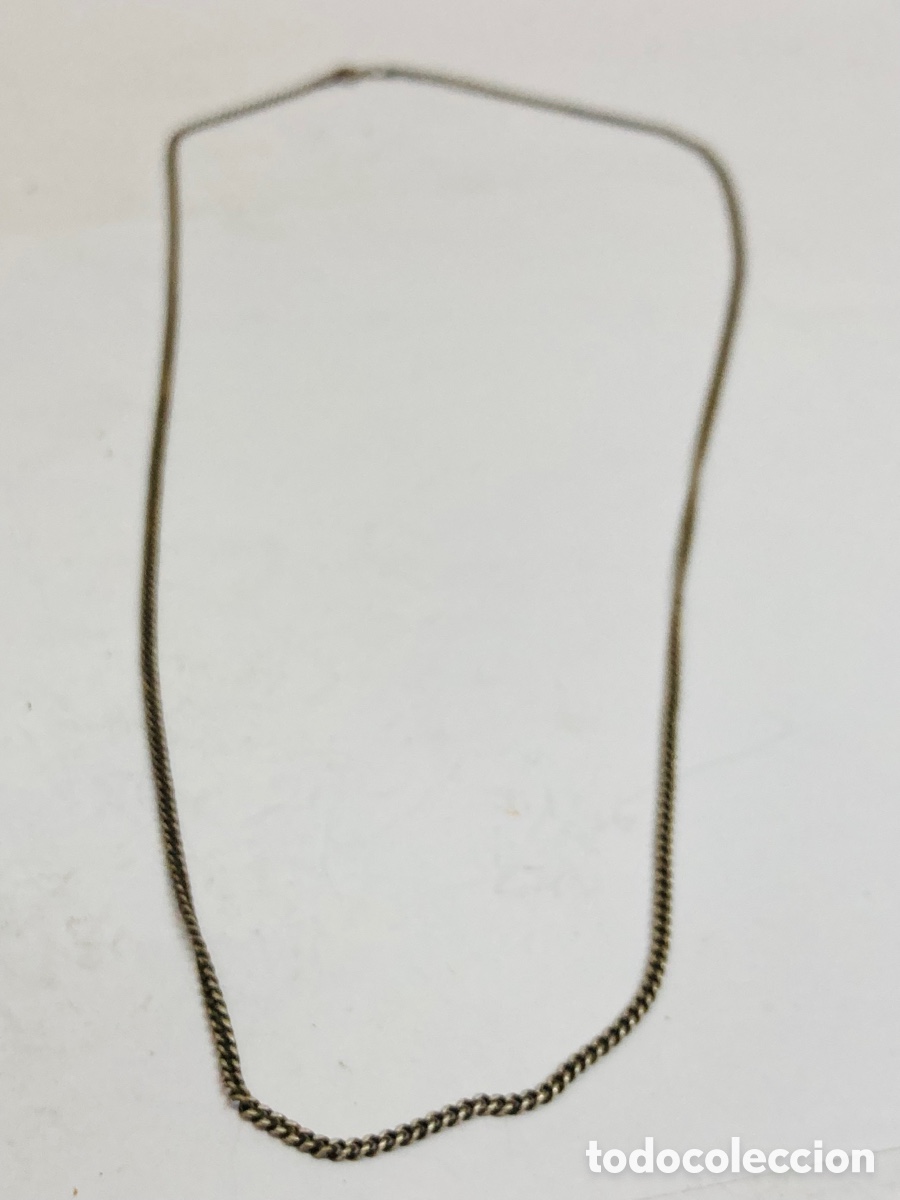 Joyeria: Cadena de plata CA75 - Foto 1