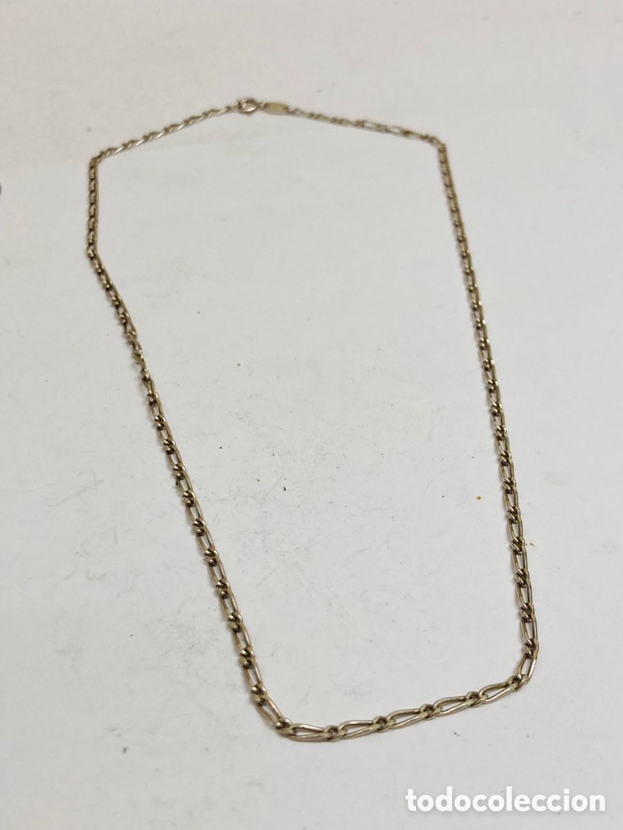 Joyeria: Cadena de plata CA75 - Foto 1