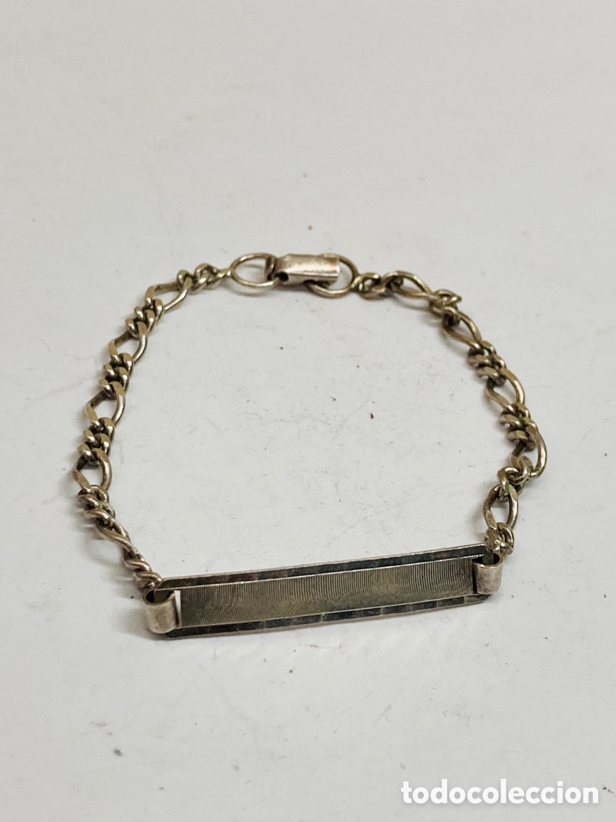 Joyeria: Pulsera de plata Pul56 - Foto 1