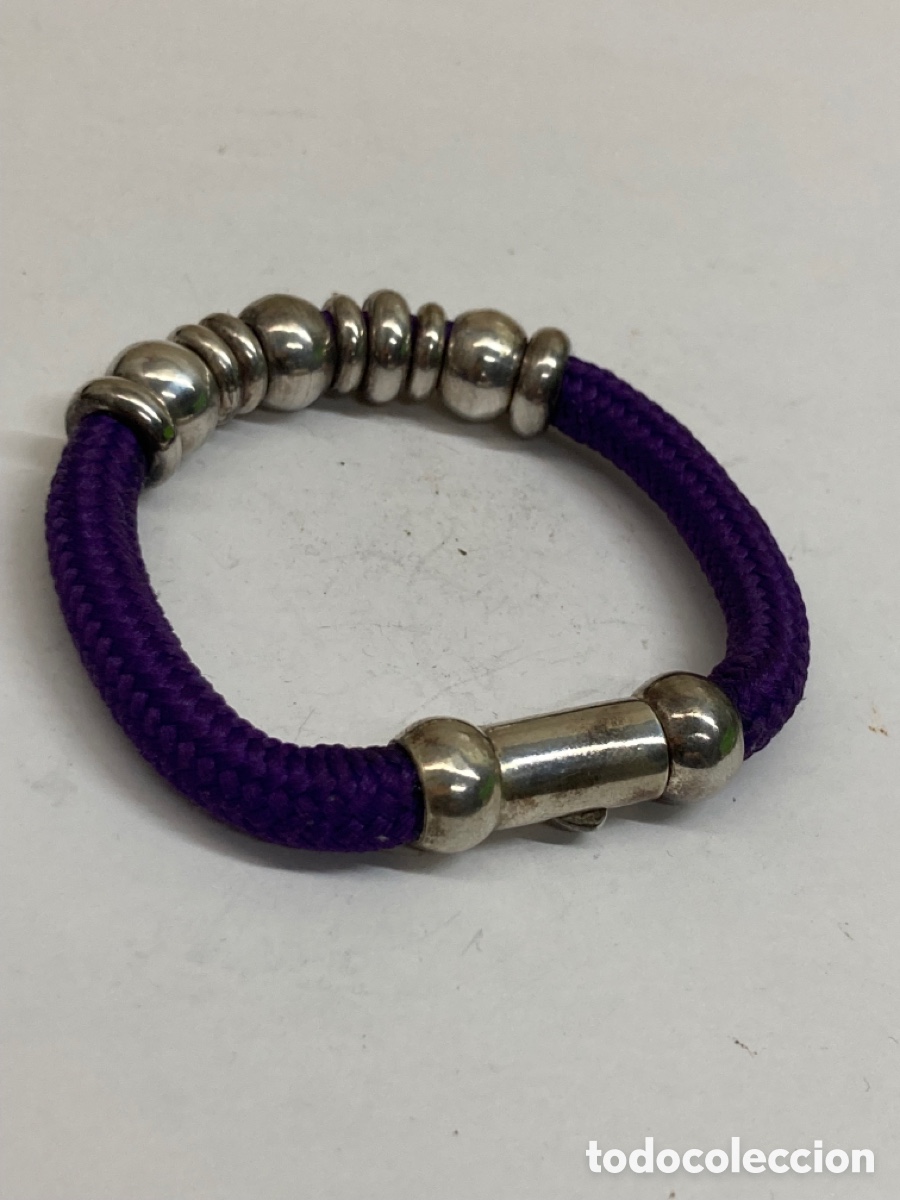 Joyeria: Pulsera de plata P57 - Foto 2