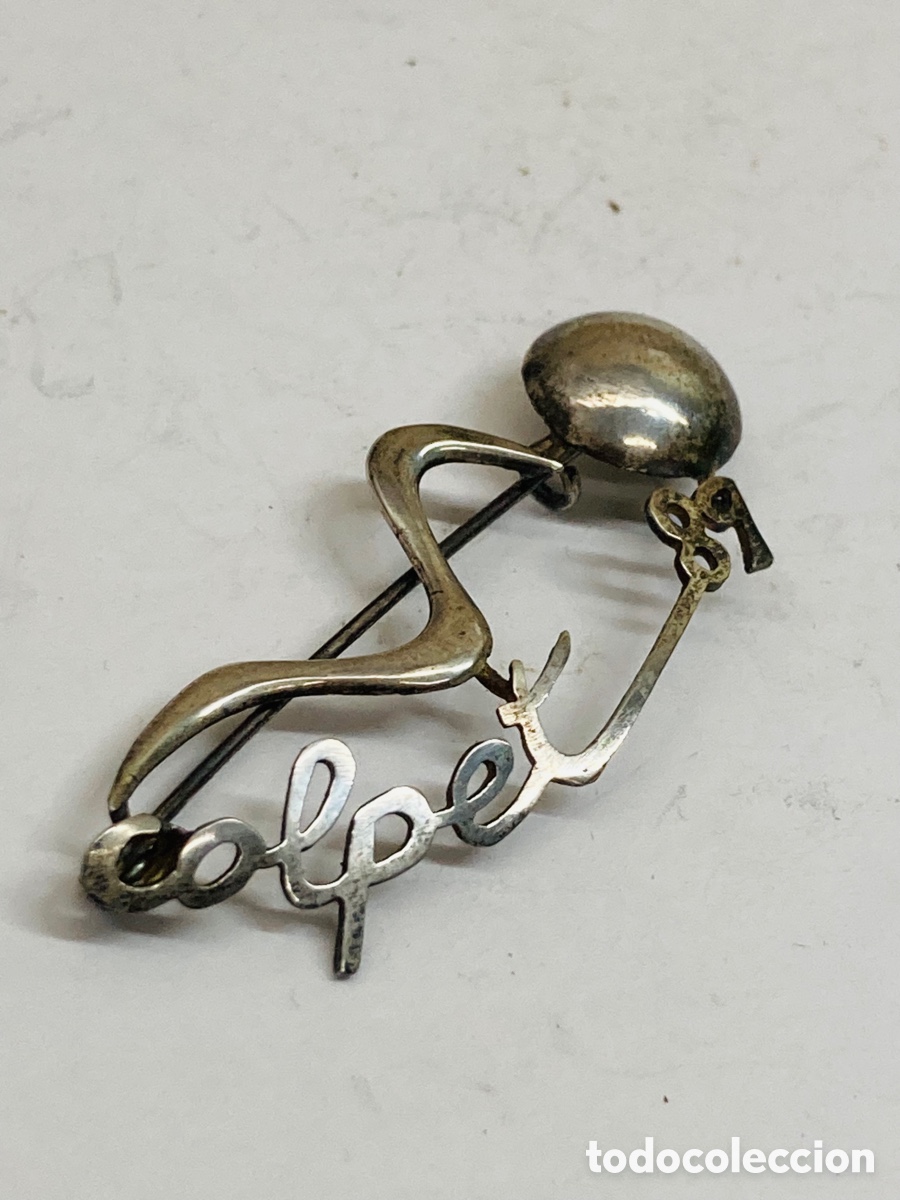 Joyeria: Broche de plata B11 - Foto 1